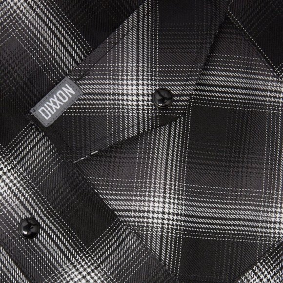 DIXXON Flannel The STATIC Flannel Shirt Men's XL - Picture 4 of 9